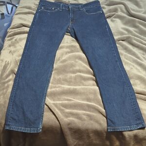 Levi's Men's Blue Jeans 33x30